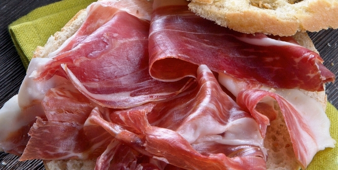 Trujillo Jamón Serrano