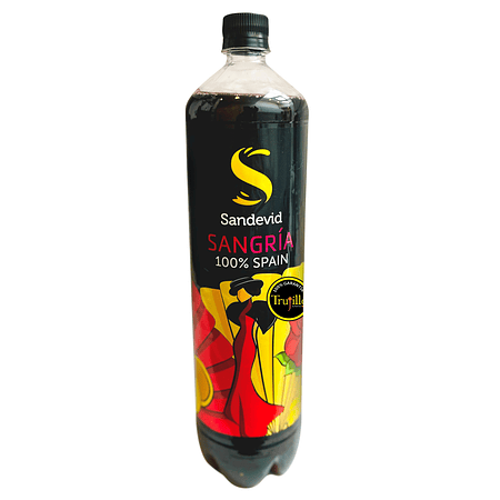 Sangría Sandevid - Botella 1,5 lt.