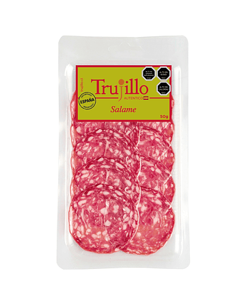 Salame Trujillo - 50 g.