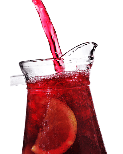 Sangría Sandevid - Botella 1,5 lt.