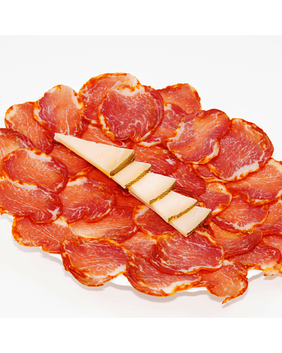 Lomo Embuchado Trujillo - 80 g.