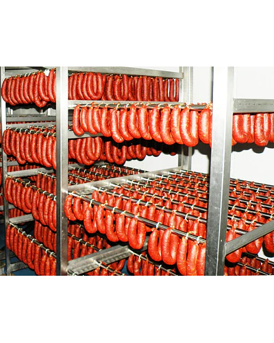 Chorizo Riojano XL Trujillo - 330 g.