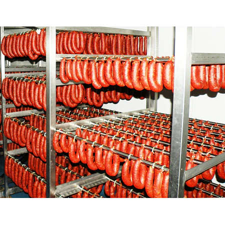 Chorizo Riojano XL Trujillo - 330 g.
