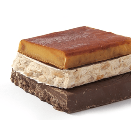 Turrón de Yema Tostada Trujillo - 200 g. 