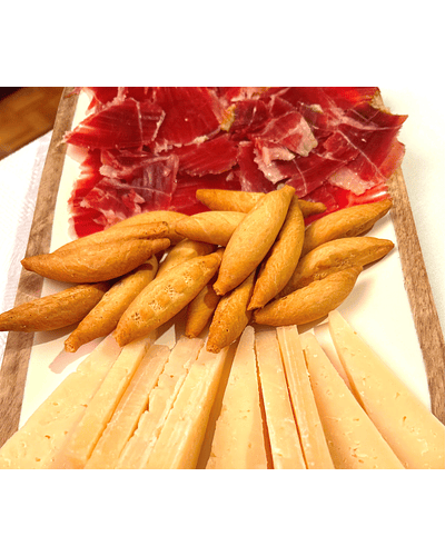 Bastones Camperos Trujillo - 100 g.