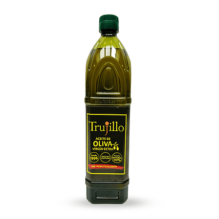 Aceite de Oliva Virgen Extra Trujillo - Botella  1 lt.