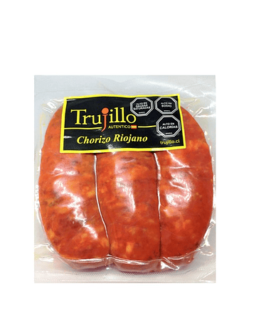 Chorizo Riojano Trujillo - 225 g.