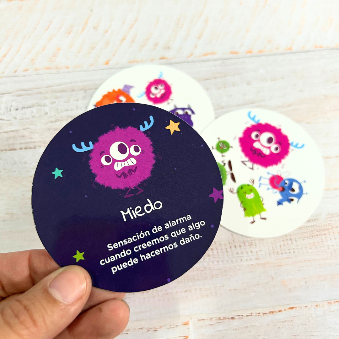 Nuevo Mazo Atrapa Monstruos 3