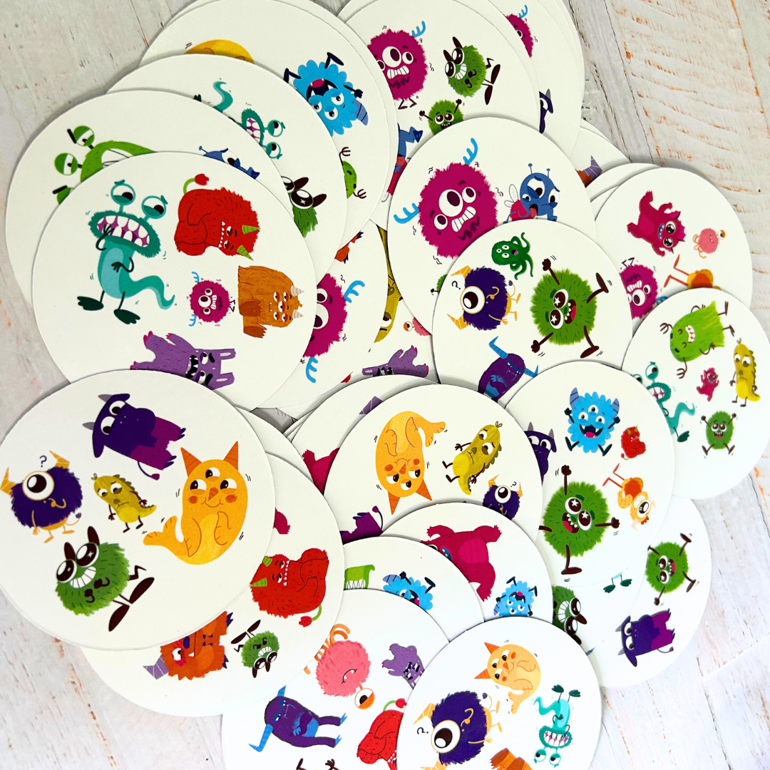 Nuevo Mazo Atrapa Monstruos 5