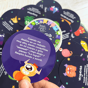 Nuevo Mazo Atrapa Monstruos