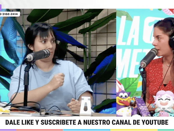 Trukilá en TikiTips: conversando sobre el juego en la infancia en Radio La Metro 🎙️💜