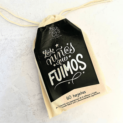 L@s Niñ@s que Fuimos – Mazo de preguntas para conectar con la infancia –  recuerdos, valores y emociones - para adolescentes y adultos/as 5