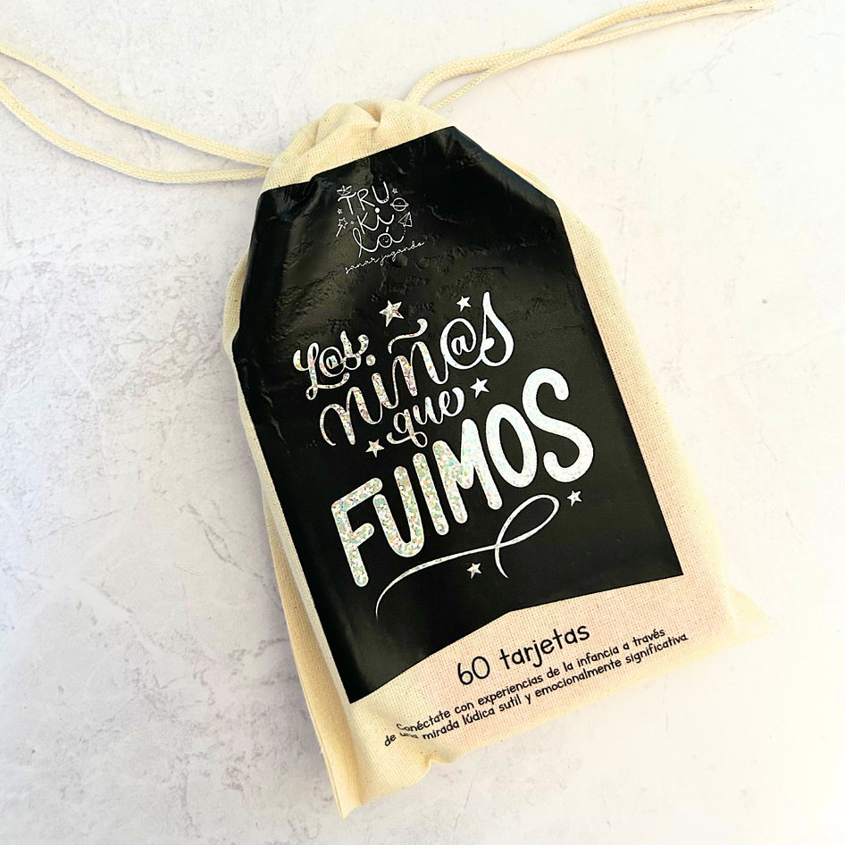 L@s Niñ@s que Fuimos – Mazo de preguntas para conectar con la infancia –  recuerdos, valores y emociones - para adolescentes y adultos/as 5