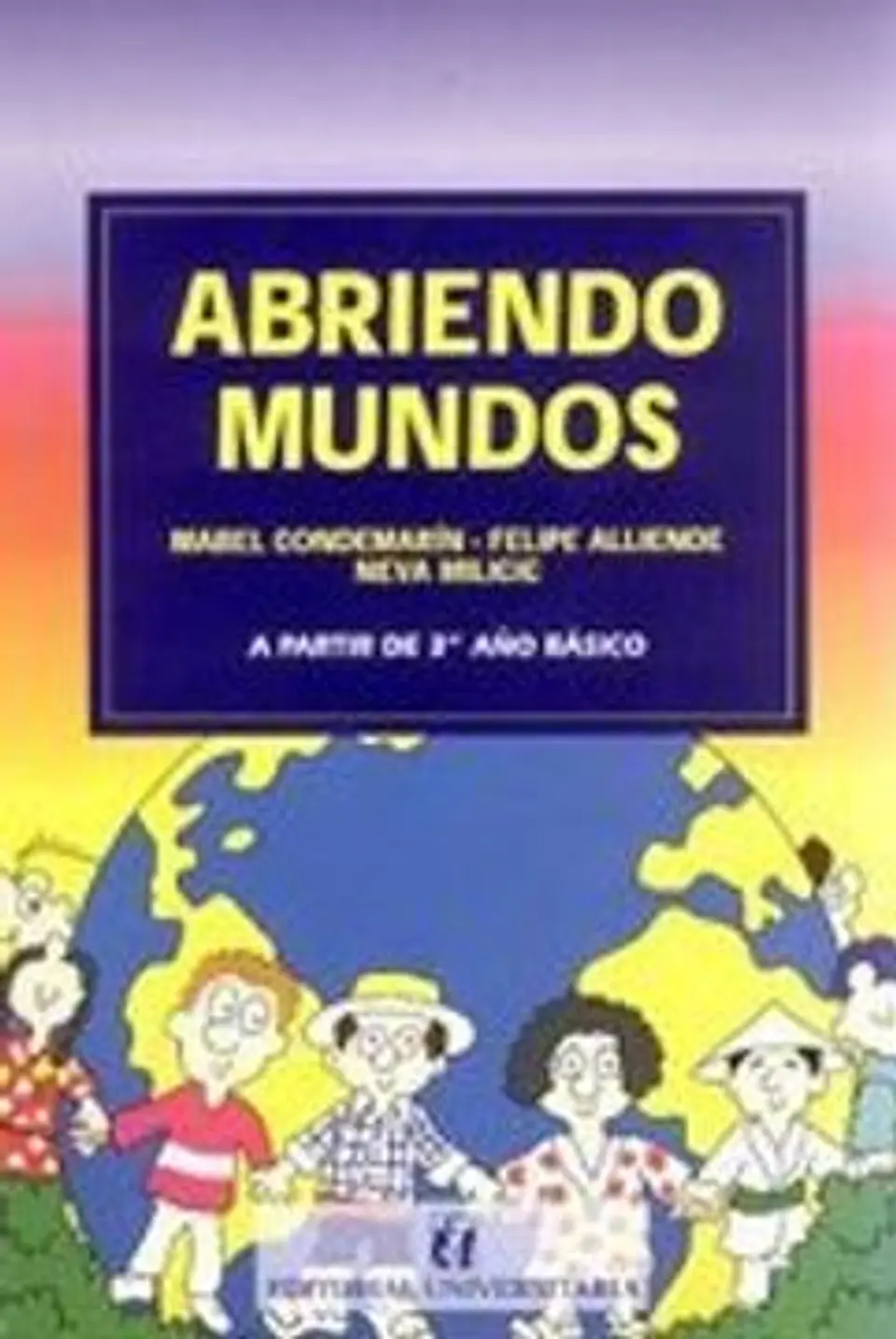 ABRIENDO MUNDOS 1