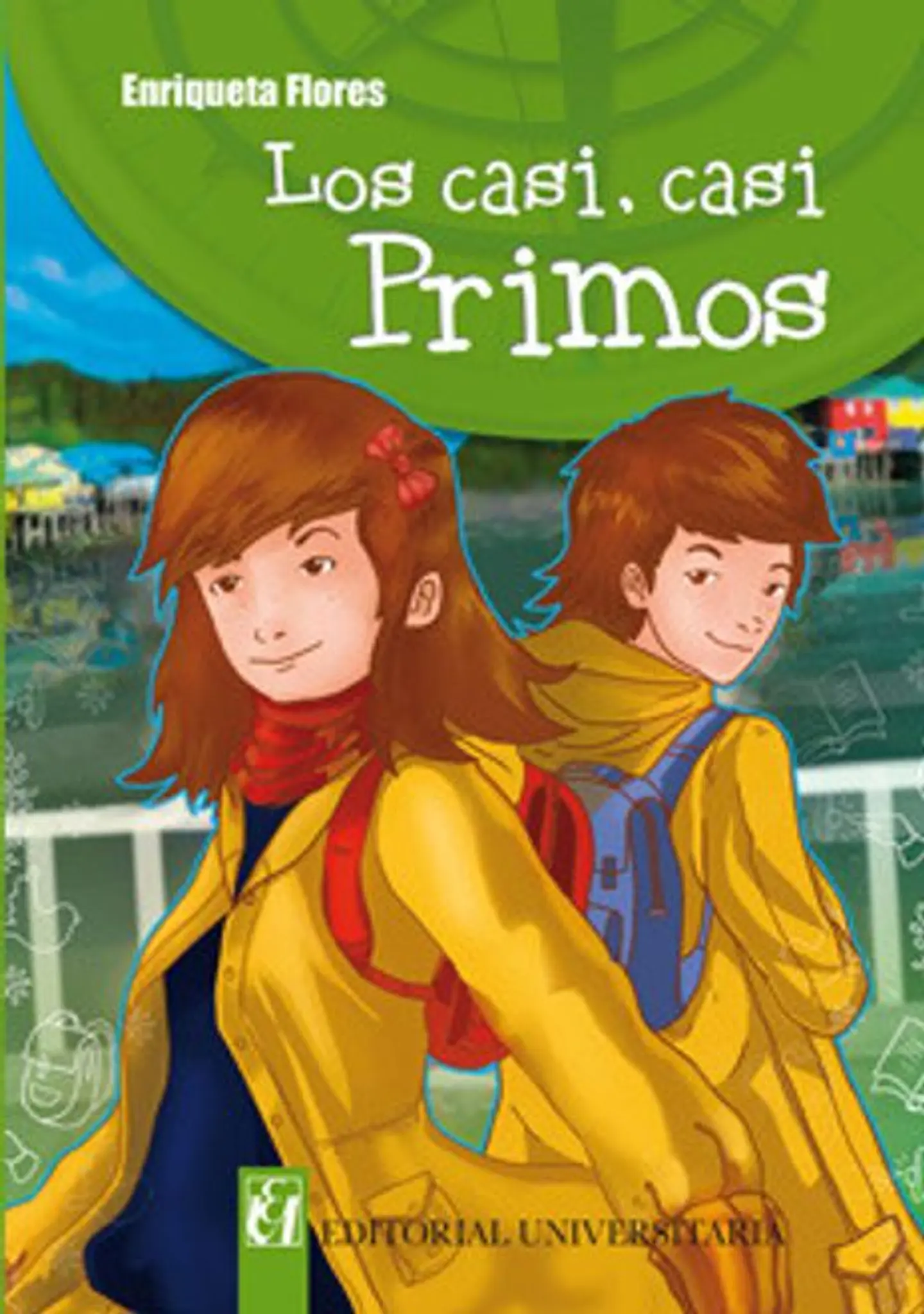 LOS CASI CASI PRIMOS 1