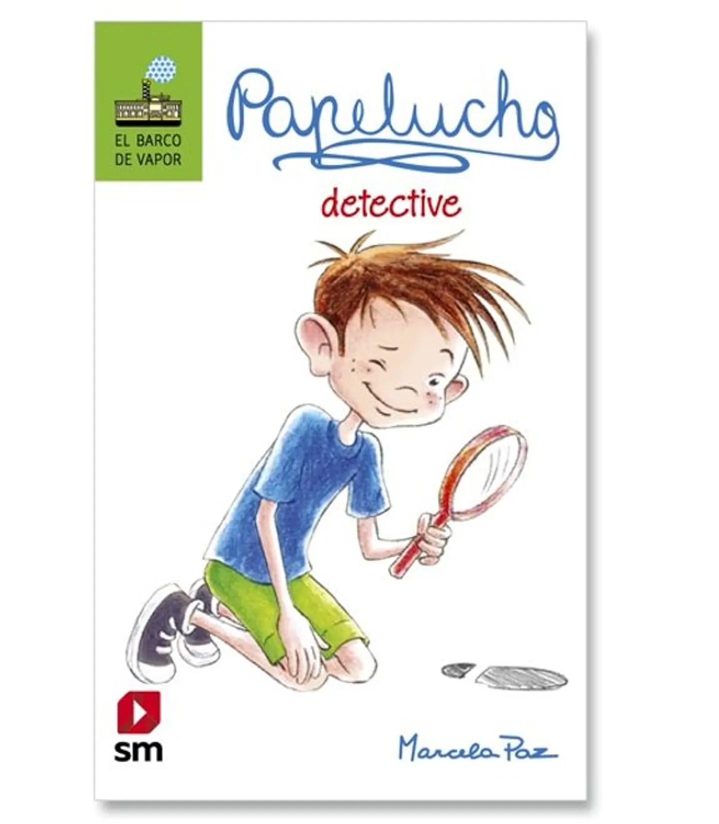 PAPELUCHO DETECTIVE 1