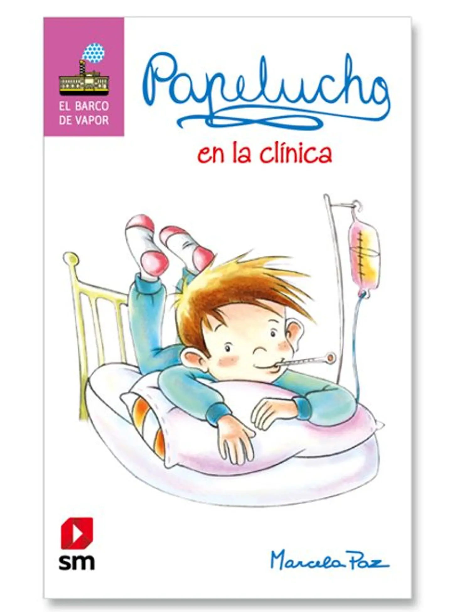 PAPELUCHO EN LA CLINICA 1