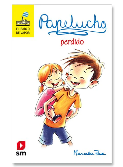 PAPELUCHO PERDIDO