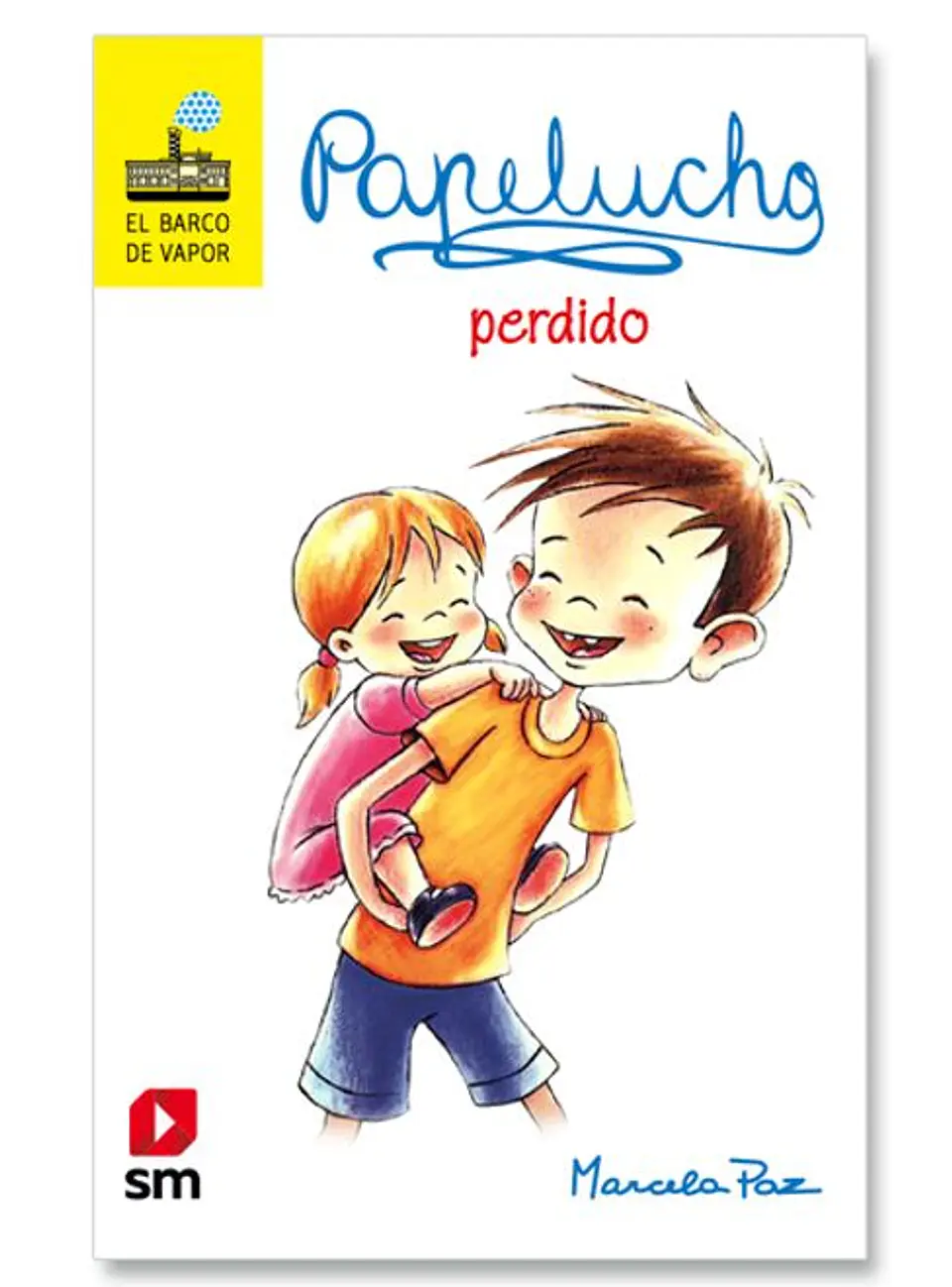 PAPELUCHO PERDIDO 1