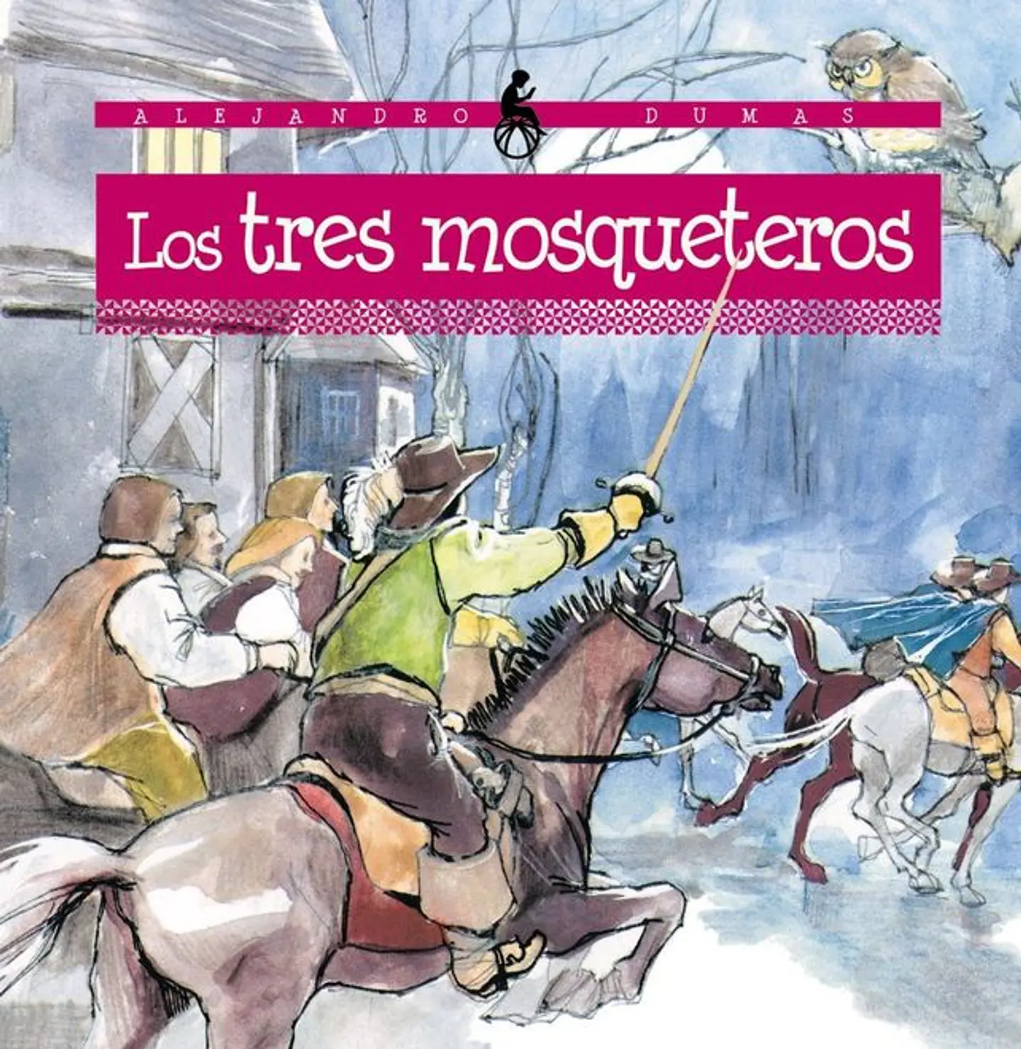 LOS TRES MOSQUETEROS 1