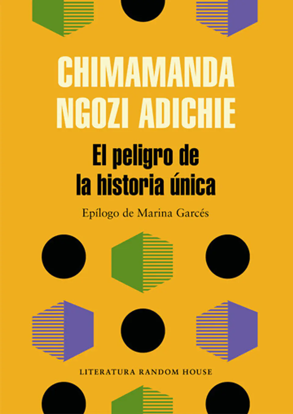 EL PELIGRO DE LA HISTORIA UNICA 1