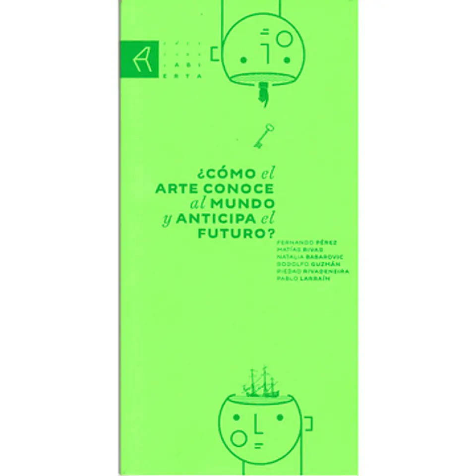 COMO EL ARTE CONOCE AL MUNDO Y ANTICIPA EL FUTURO 1