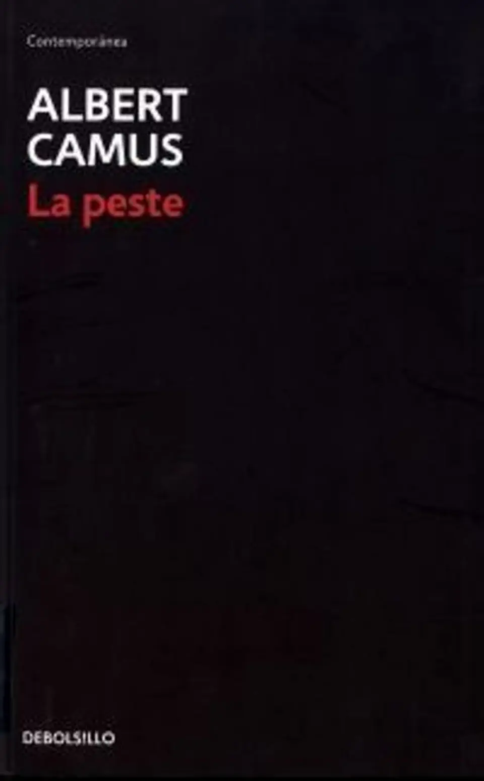 LA PESTE 1