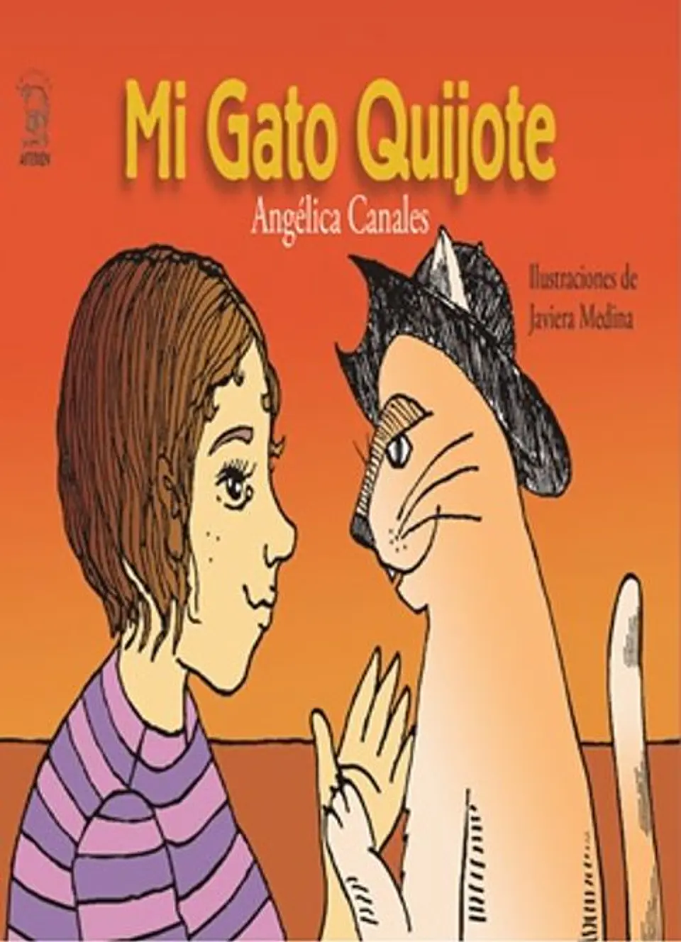 MI GATO QUIJOTE 1