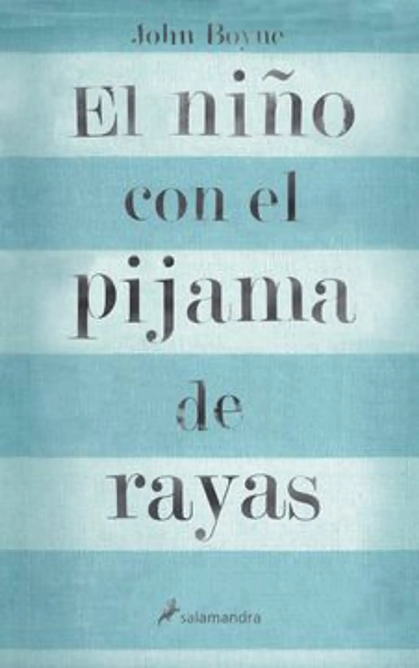 EL NIÑO CON EL PIJAMA DE RAYAS 1