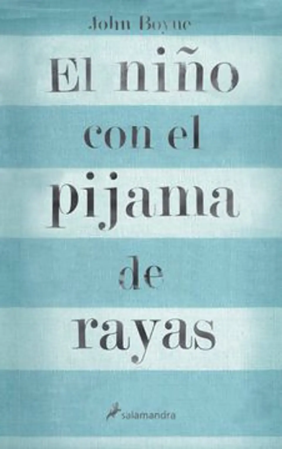 EL NIÑO CON EL PIJAMA DE RAYAS 1