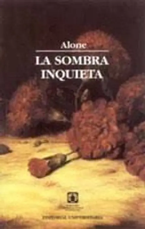 LA SOMBRA INQUIETA