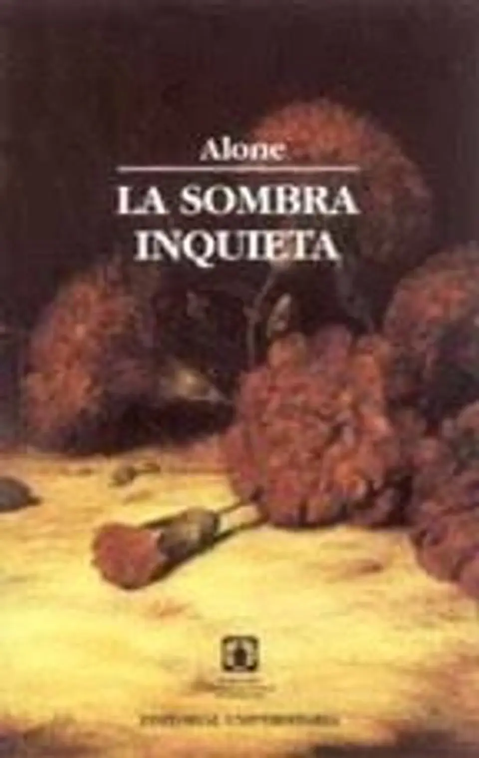 LA SOMBRA INQUIETA 1