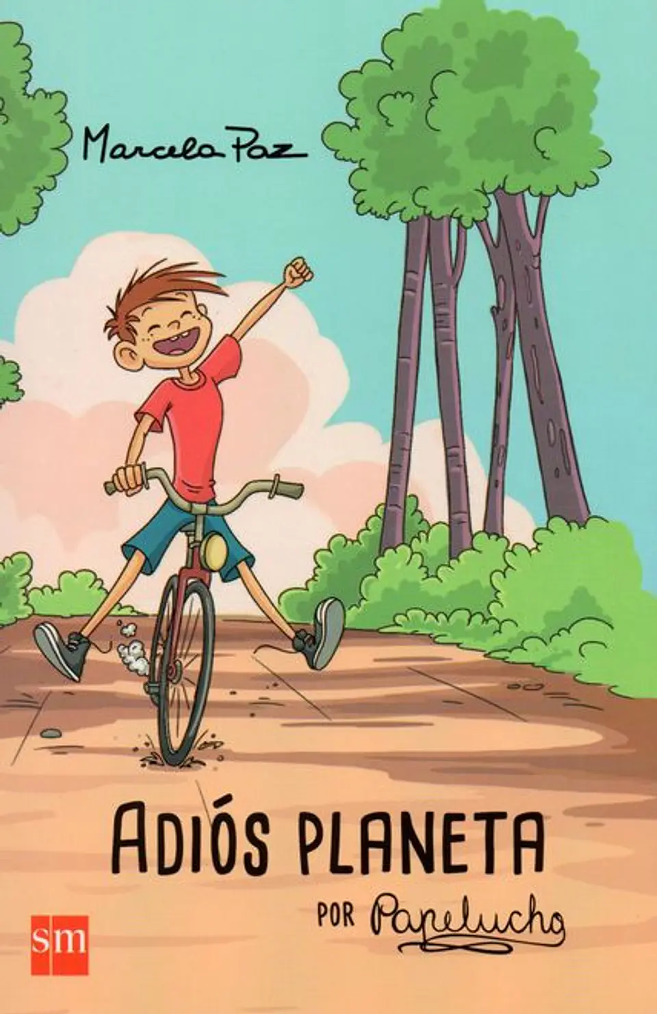 PAPELUCHO ADIOS PLANETA 1