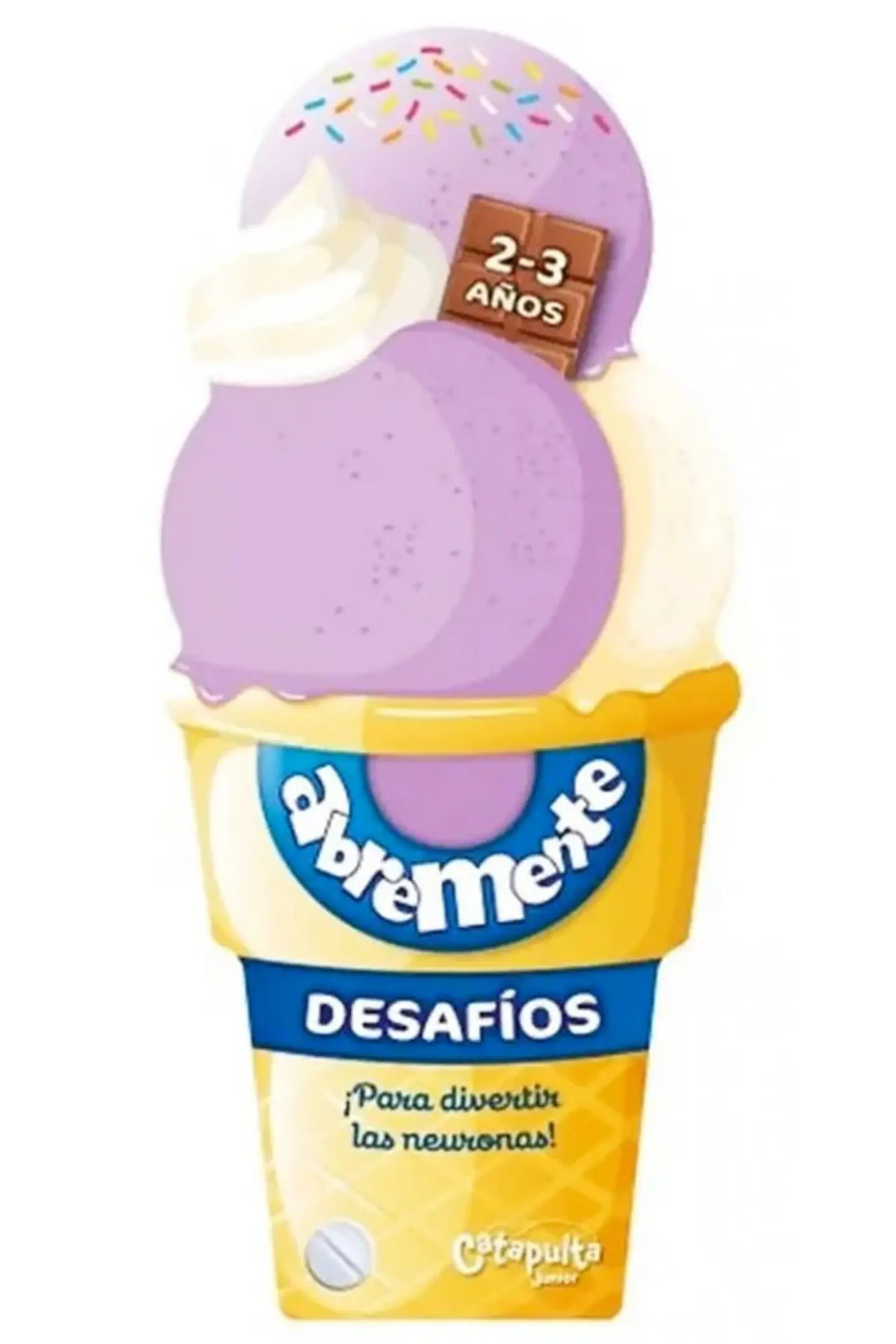 ABREMENTE (2 - 3 AÑOS) 1