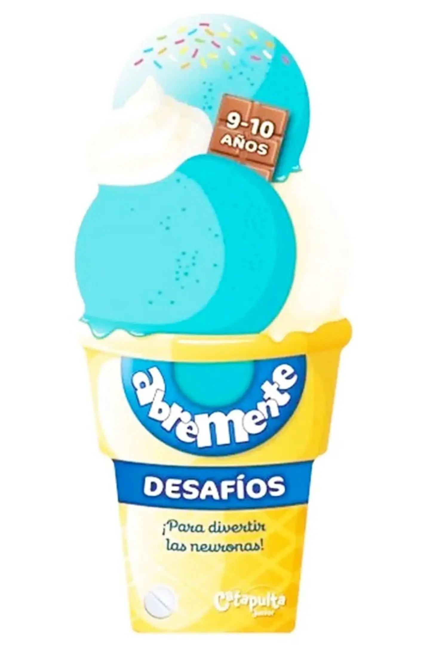 ABREMENTE (9 10 AÑOS) 1