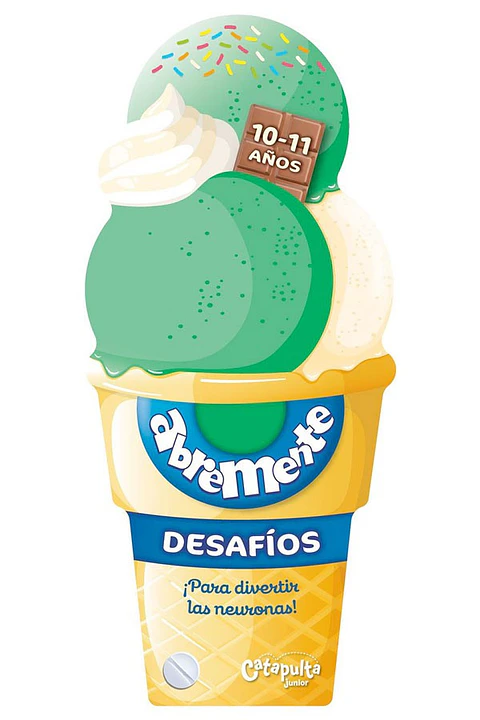 ABREMENTE (10 - 11 AÑOS)