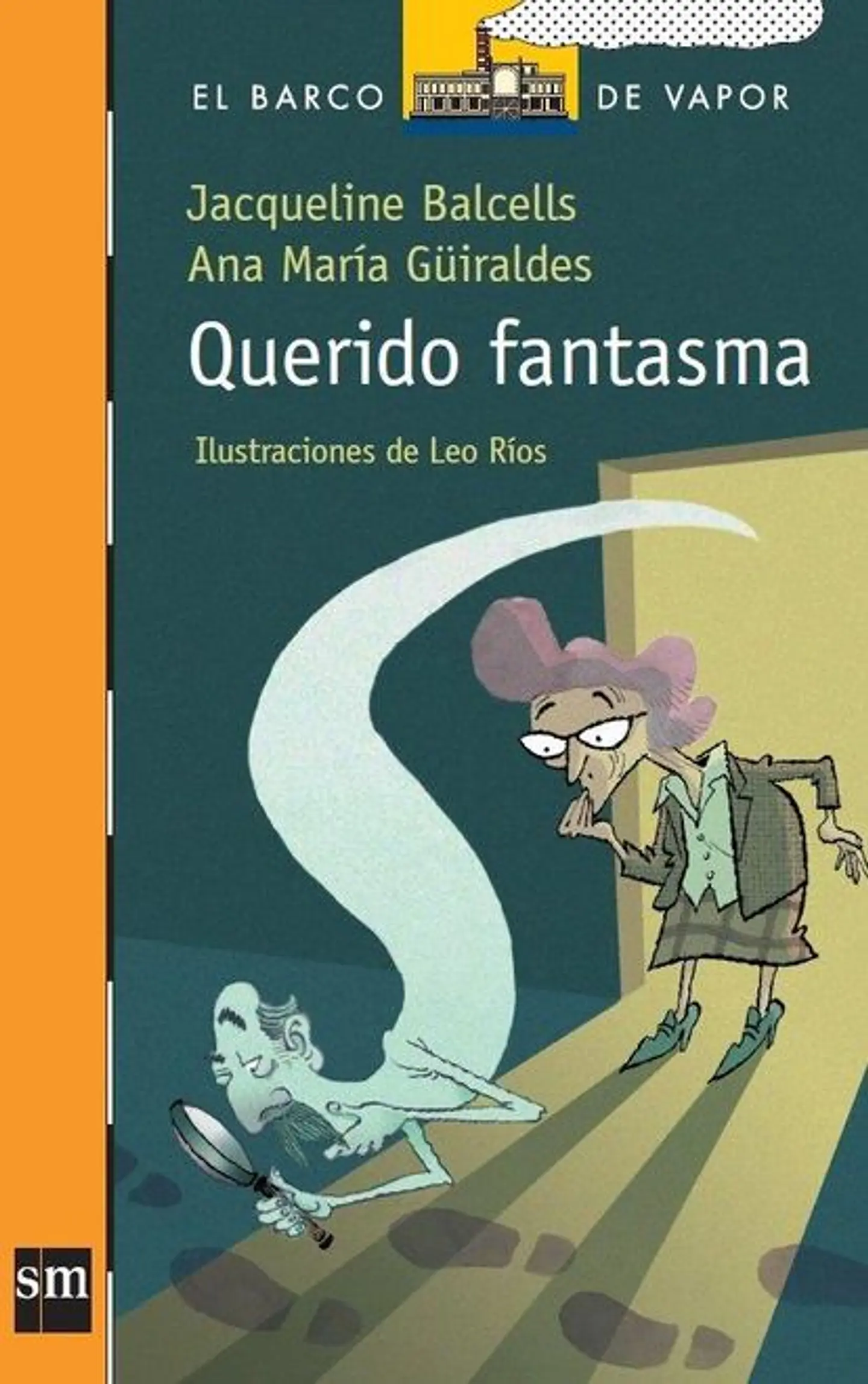 QUERIDO FANTASMA 1