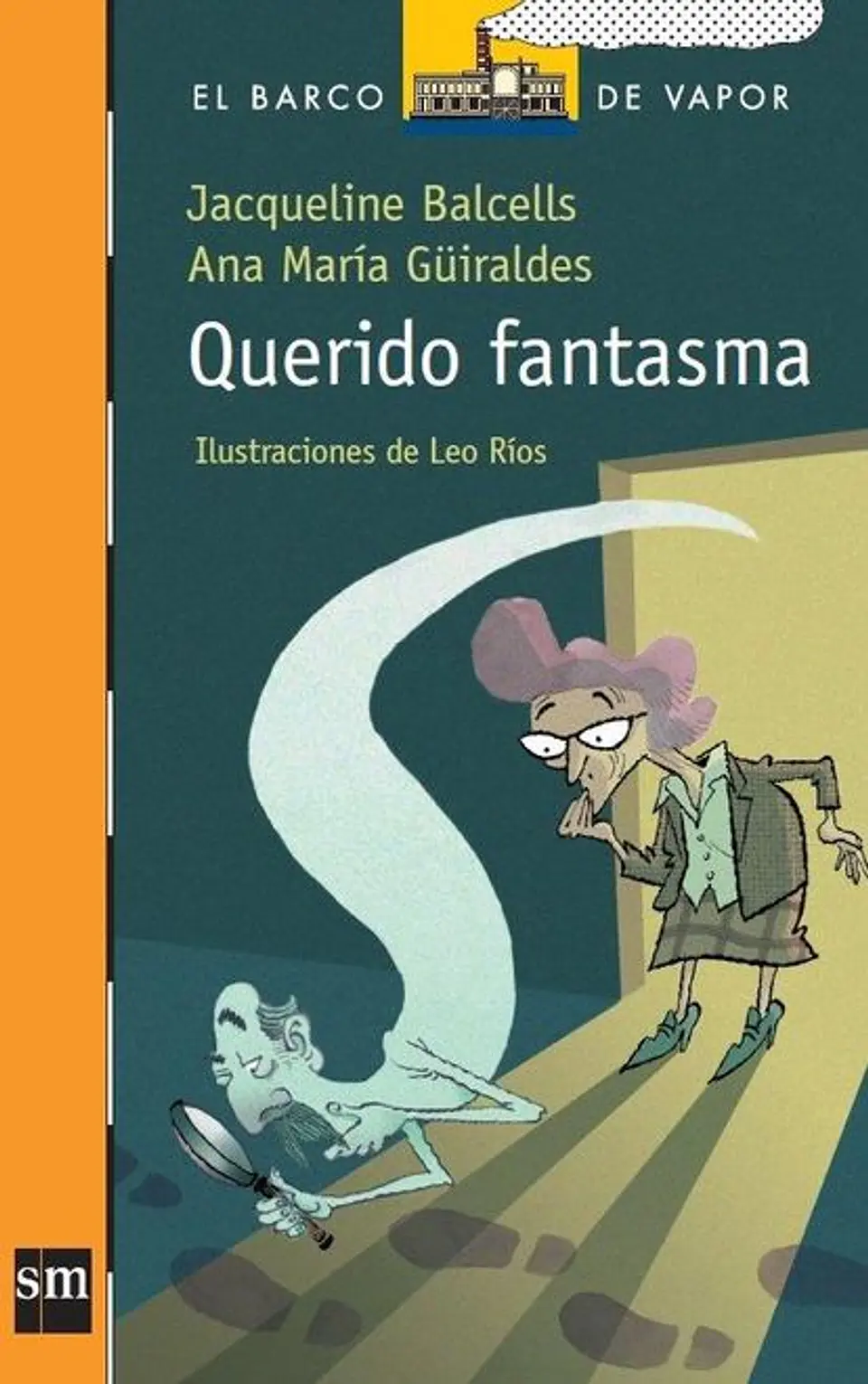 QUERIDO FANTASMA 1