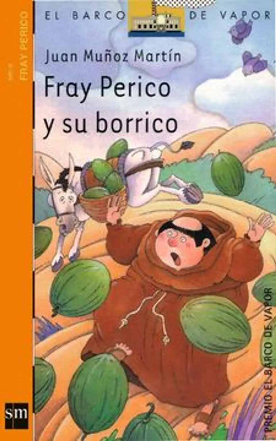 FRAY PERICO Y SU BORRICO 1