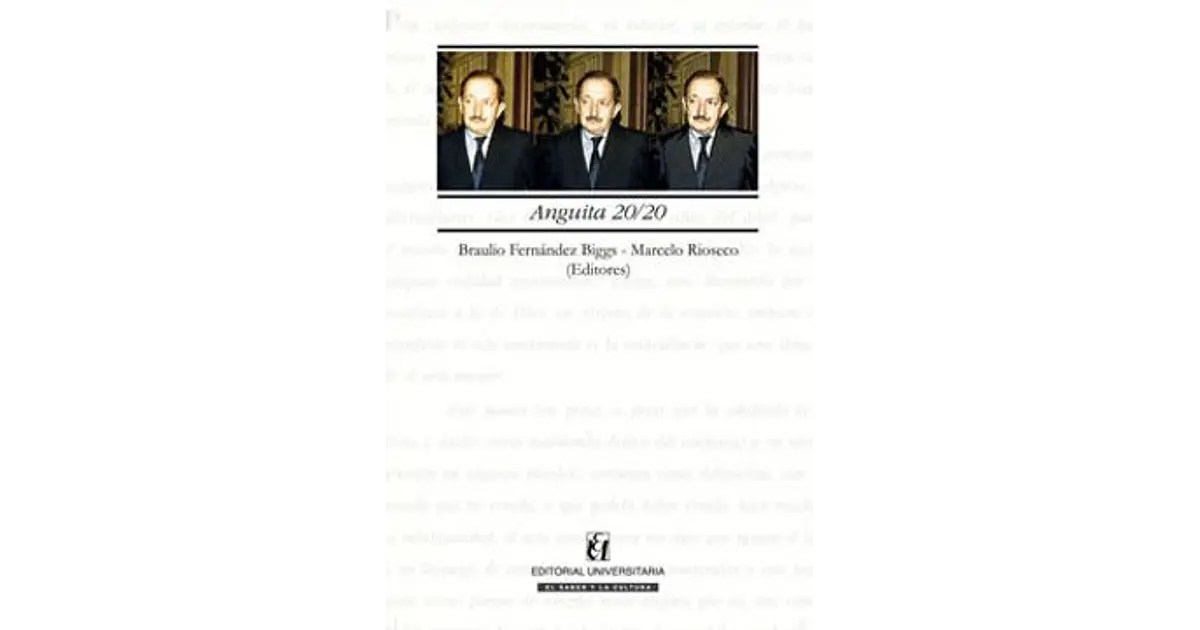 ANGUITA 20/20