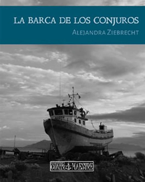 LA BARCA DE LOS CONJUROS