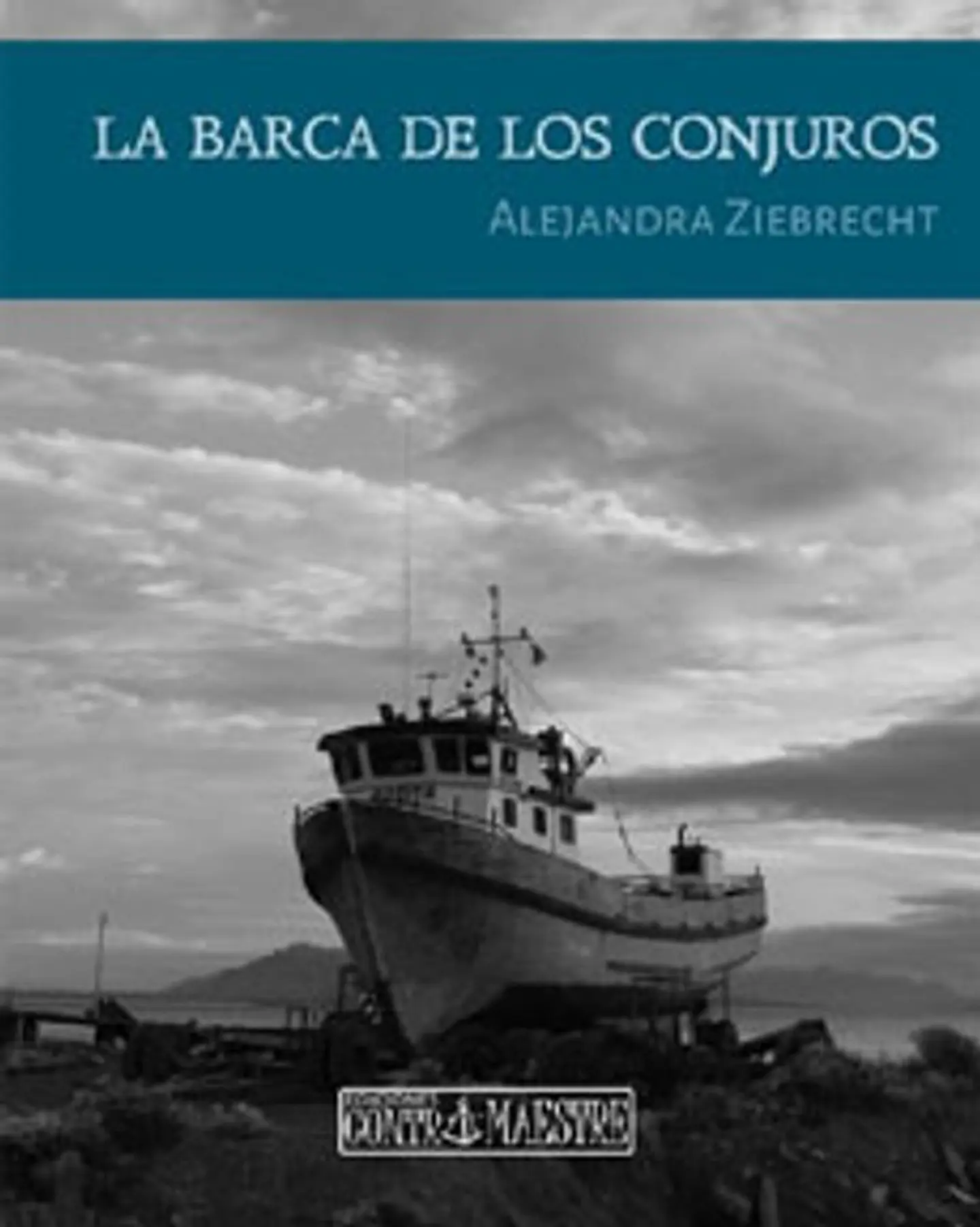 LA BARCA DE LOS CONJUROS 1