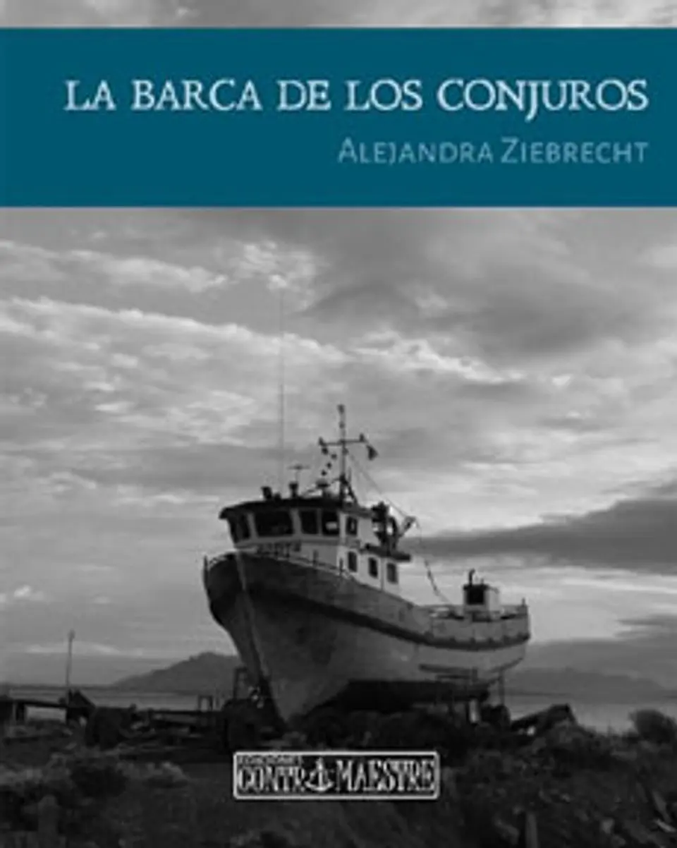 LA BARCA DE LOS CONJUROS 1