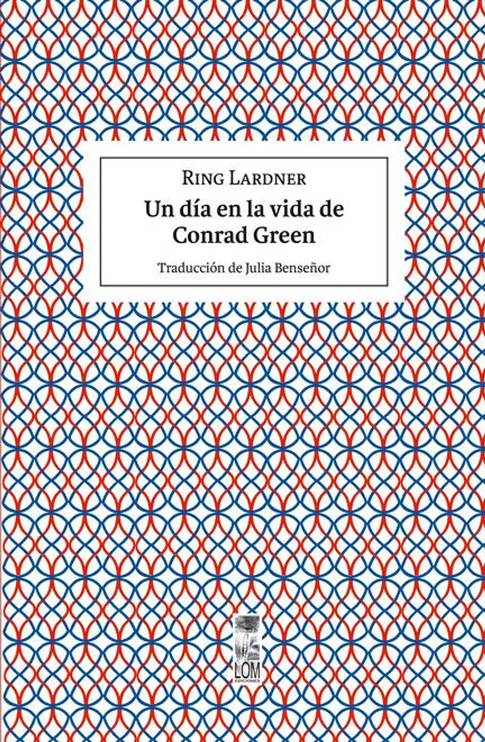 UN DIA EN LA VIDA DE CONRAD GREEN 1