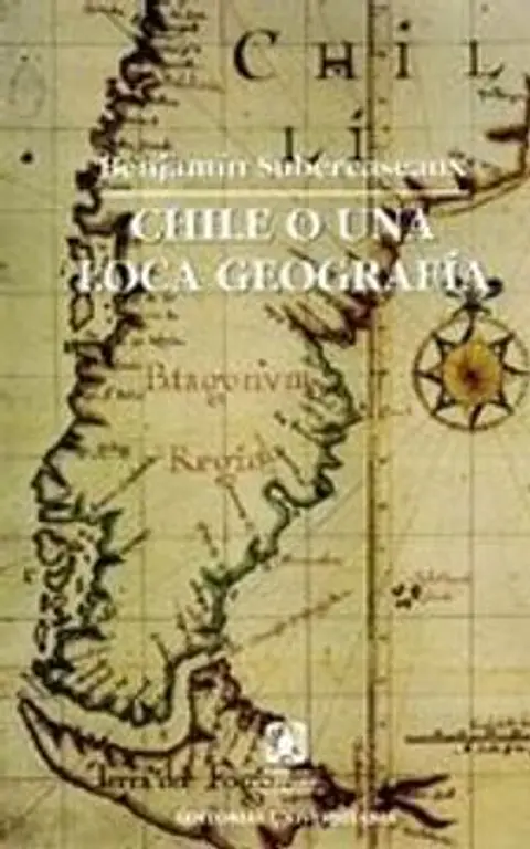 CHILE UNA LOCA GEOGRAFIA