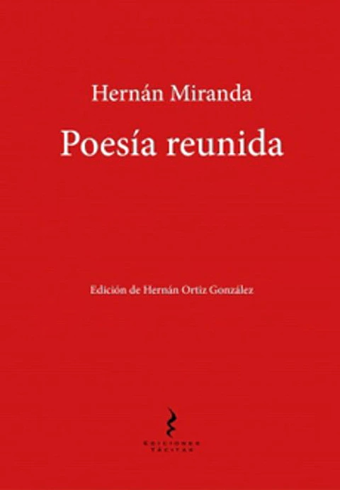 POESIA REUNIDA
