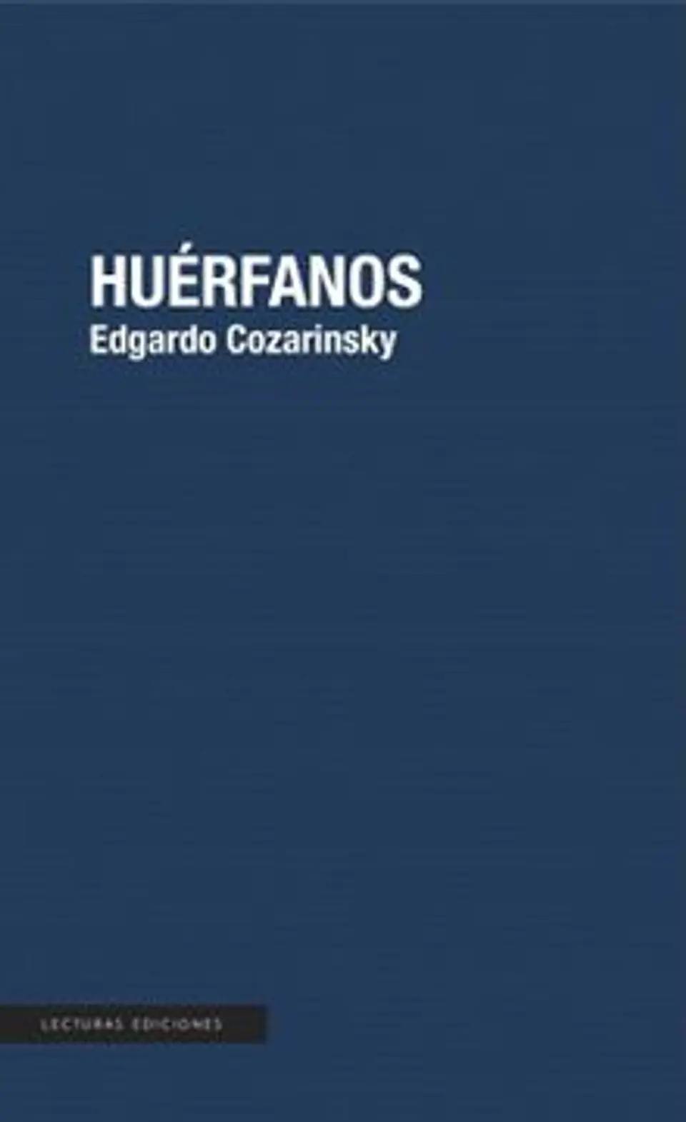 HUERFANOS 1