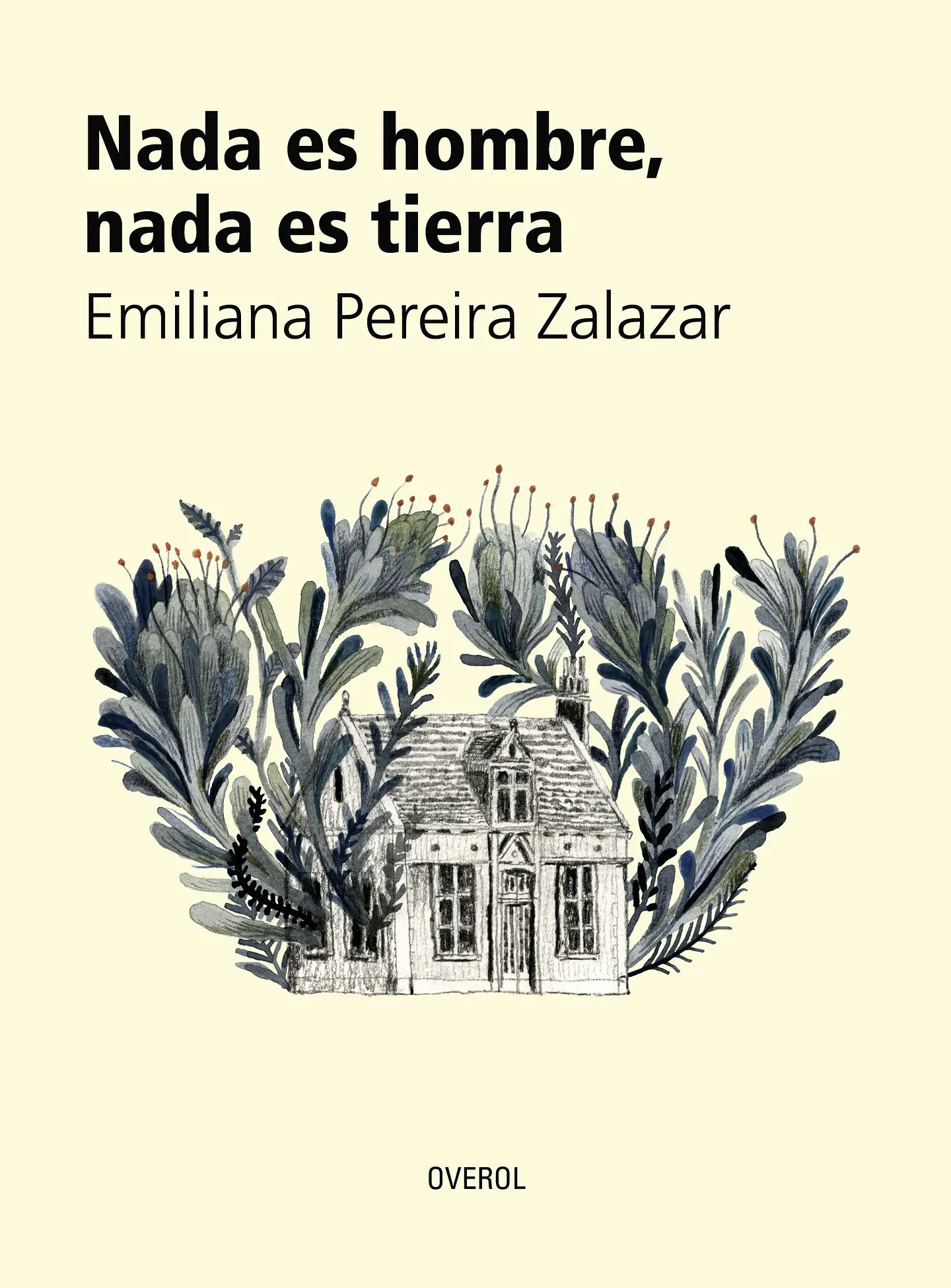 NADA ES HOMBRE NADA ES TIERRA 1