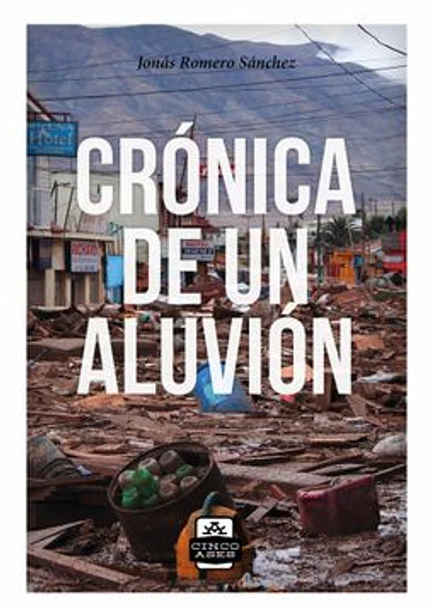 CRONICA DE UN ALIVION