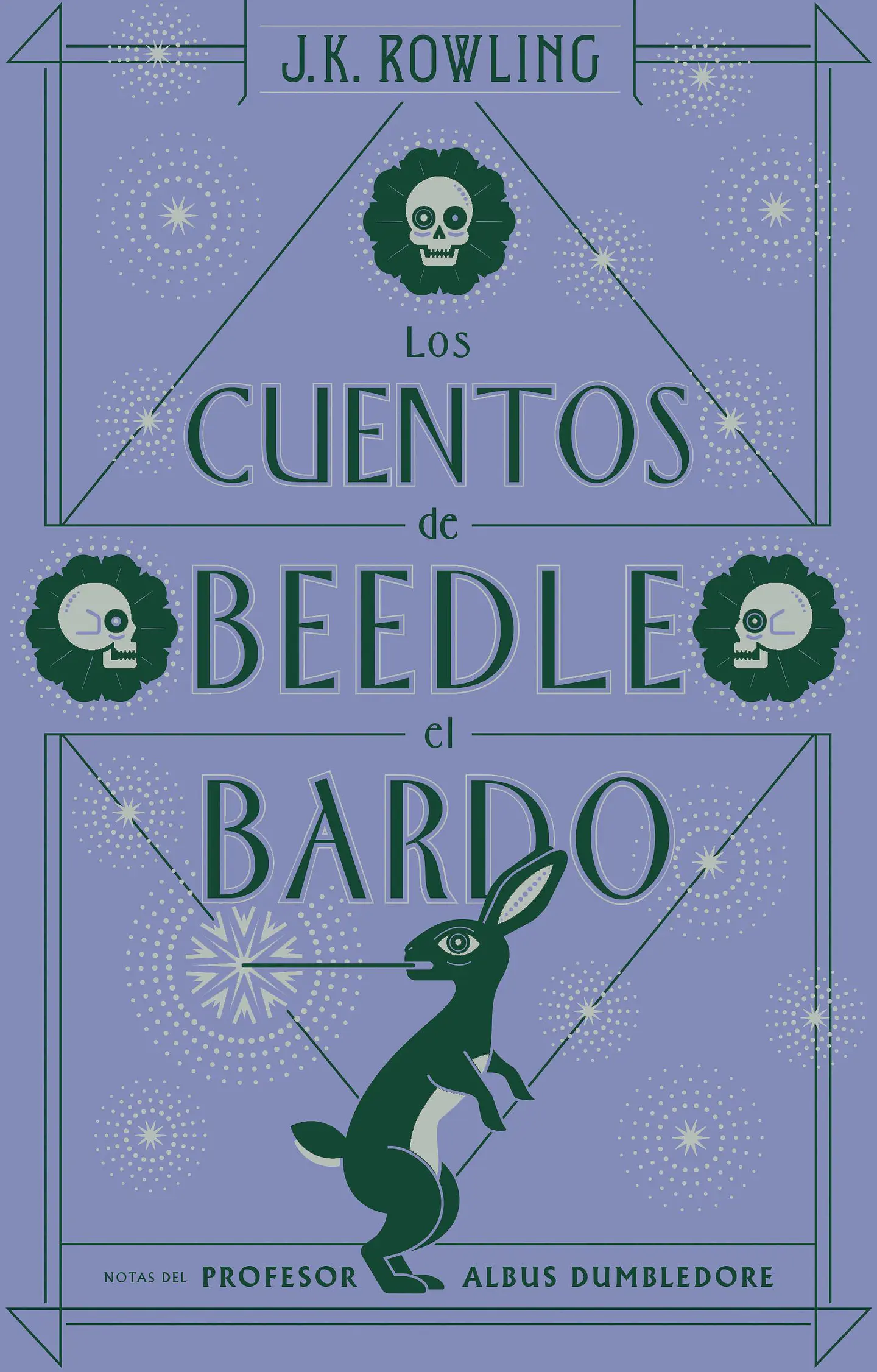 LOS CUENTOS DE BEEDLE EL BARDO 1